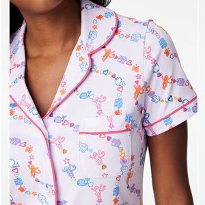 Roller Rabbit Icon Wave Pajamas